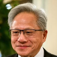 Jensen Huang