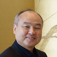Masayoshi Son